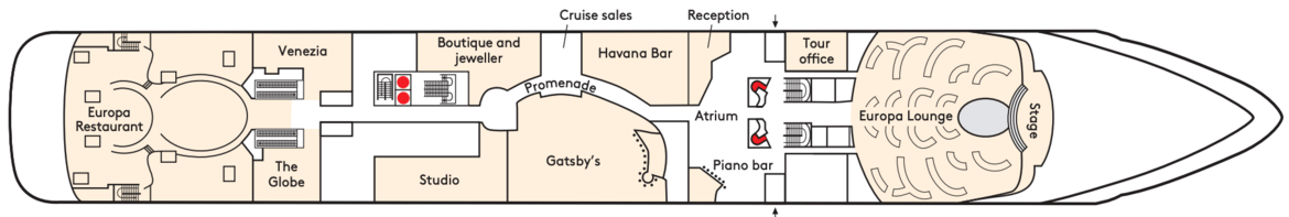 Hapag Lloyd Cruises EUROPA Deck 4.png